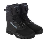 Botas de Moto de Nieve Klim Fierce GTX BOA Mujer Negro/Alto40 Negro,Alto