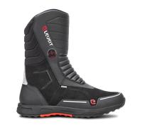 Botas de Moto Eleveit VENOM WP Negro39 Negro