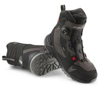 Botas de moto Forma Adv Kite Dry Black/Brown/Grey