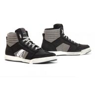 Botas de moto Forma Ground Flow negro-gris 44