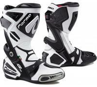 Botas de moto Forma Ice Pro Blancas liquidación 41
