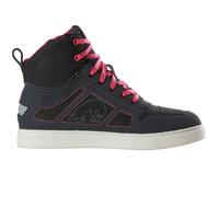 Botas de moto Furygan Angie D3O® negro-rosa 39