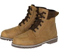 Botas de moto impermeables Merlin Ether II D3O, negras, 11