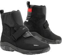 REV'IT! Botas de moto Dredge H2O Touring impermeables Negro Talla 47