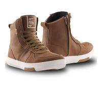 Botas de moto IXON Ghost WP marrón 42