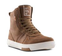 Ixon Ghost WP Botas de moto impermeables, marrón, Talla 39