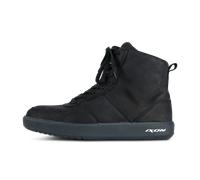 Ixon Ghost WP Botas de moto impermeables, negro, tamaño 47 para Hombres
