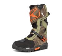 Botas de Moto Klim Adventure GTX Oliva quemada/Arcilla de alfarero40 Oliva quemada,Arcilla de alfarero
