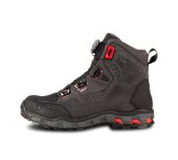 Botas de Moto Klim Outlander Asfalto/Alto Riesgo Rojo41 Asfalto,Alto Riesgo Rojo