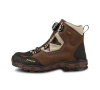Klim Outlander GTX, botas Gore-Tex 7 male Marrón Oscuro