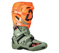 Botas de moto Leatt 5.5 flexlock enduro 43