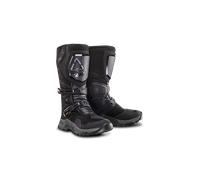 Botas de moto Leatt ADV HydraDri 7.5 Negro Stealth45,5 Negro Stealth