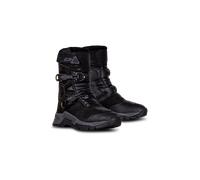 Botas de moto Leatt ADV HydraDri 7.5 Short Negro Stealth42 Negro Stealth