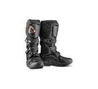 Botas de moto Leatt ADV HydraDri 8.5 Negro/Bronce43 Negro,Bronce