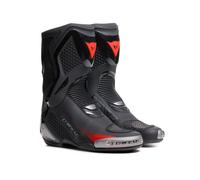 DAINESE Botas Torque 4 Air Black / Red Lava 47