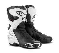 Botas de Moto Mujer Alpinestars SMX-6 V3 Stella Drystar Blanco/Negro37 Blanco,Negro