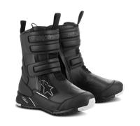 Botas de Moto Mujer Alpinestars Stella RT-7 Drystar Negro/Negro37 Negro,Negro