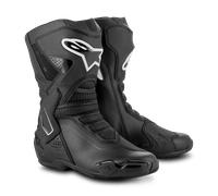 Botas Alpinestars Stella SMX-6 V3 Negro y blanco 38