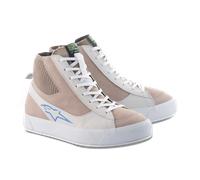 Botas de Moto Mujer Alpinestars Stella Stated Podium Blanco/Gris claro40,5 Blanco,Gris claro