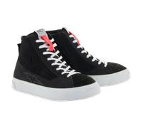 Alpinestars Stella Stated Podium Zapatillas de motociclismo para mujer, negro, tamaño 43