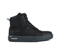 Botas de Moto Mujer Ixon Ghost WP Negro39 Negro
