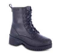 Botas de Moto Mujer Segura Sally Negro37 Negro