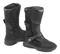 Botas de moto para mujer Forma ADV Tourer WP negras 38