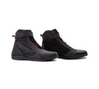 Botas de Moto para Mujer RST Frontier Negro/Rojo36 Negro,Rojo