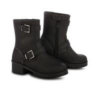 Botas de Moto para Mujer Segura Lady Camille Negro38 Negro