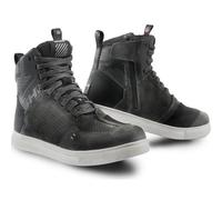 Botas de moto para mujer Shima Rebel 2.0 Vent 2.0 gris 41