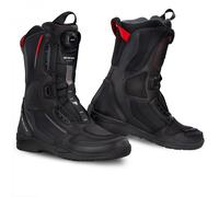 Botas de moto para mujer Shima Strato negras 39