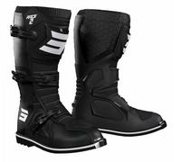 Botas de moto para niños Shot Race 2 Negro 31
