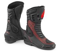 Botas de moto Racing Forma FRECCIA EVO Black/Red