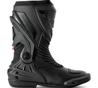 RST Tractech Evo D3O Botas de moto para mujer, negro, tamaño 38