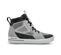 Revit Arrow 2 Air Zapatillas de motociclismo, Gris/Blanco, Talla 43