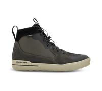 Revit Arrow 2 H2O zapatillas impermeables para motocicletas, verde-marrón, tamaño 47 para Hombres