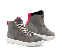 Botas de moto Revit Arrow Gris para mujer 38