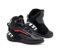 Botas de moto Revit Jetspeed Pro Negras y Rojas 42