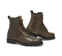Botas de moto Revit Patrol Verde Oliva liquidación 44