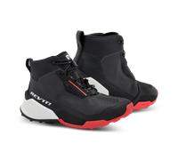 Revit Subduction Zapatillas de motociclismo, negro/antracita, Talla 40