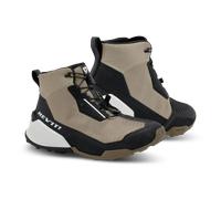 Revit Subduction Zapatillas de motociclismo, negro/arena, Talla 45