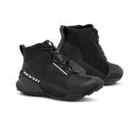 Revit Subduction Zapatillas de motociclismo, negro, Talla 40