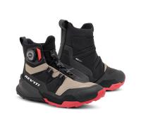 Botas de Moto REV'IT! Undercut H2O Negro/Arena41 Negro,Arena