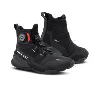 Botas de Moto REV'IT! Undercut H2O Negro45 Negro