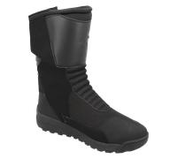 Richa Adventure X-Over Botas de moto impermeables, negro, tamaño 40 para Hombres