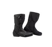 RST S1 Botas de moto, negro, tamaño 42 para Hombres