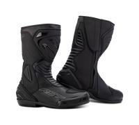 RST S-1 botas impermeables de motociclismo para mujer, negro, tamaño 38