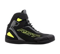 RST Sabre, zapatos 43 EU male Negro/Amarillo Neón