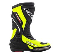 Botas de Moto RST Tractech Evo 3 Negro/Amarillo45 Negro,Amarillo