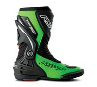Botas De Moto RST Tractech Evo D30 Verde Neón43 Verde Neón